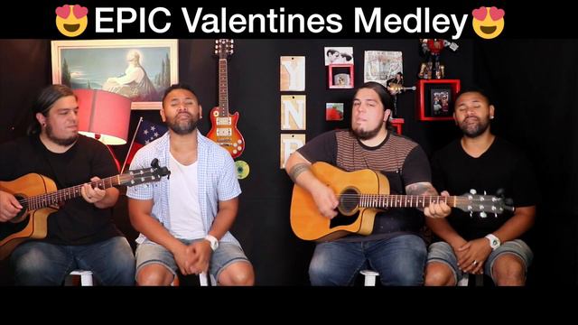 ❤️ 10 Valentines Songs in 3 mins! ❤️ смотреть онлайн