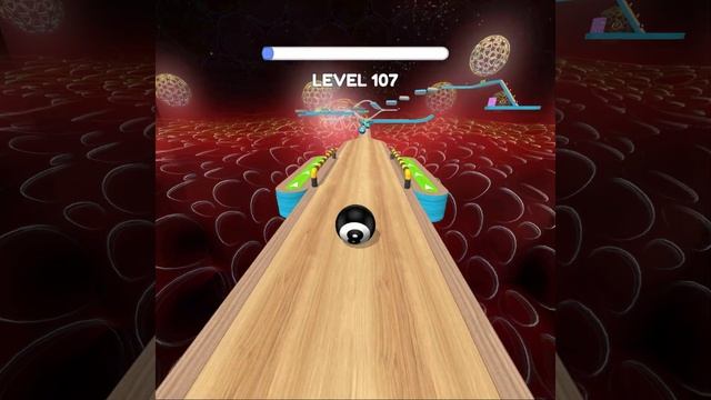 Going Balls - All Levels Gameplay Android, iOS #30 ( Level 105 - 108 ) смотреть онлайн