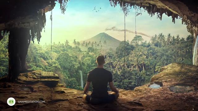 Медитативная Музыка-  Расслабьте Разум и Тело