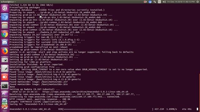 Install Anaconda on Ubuntu 18.04 LTS смотреть онлайн