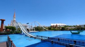 The Land of Legends AquaPark, Antalya, Turkey | May 2022 | 4k UHD 60fps