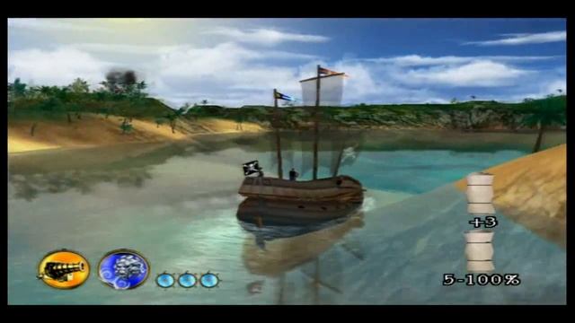 Random PS2 Playthrough PoC EP 1!!! Pirates The Legend of Black Kat смотреть онлайн