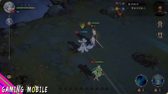 Twilight Night - Official Launch Gameplay (Android/iOS) смотреть онлайн
