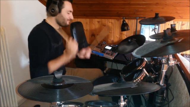 Nelly Just A Dream External drums by giannis смотреть онлайн
