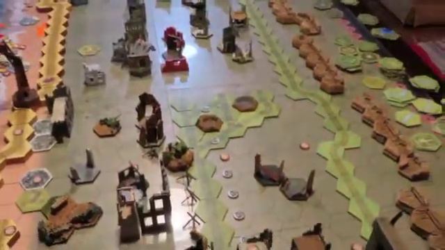 MEMOIR '44: SIX-MAP EXTENDED BREAKTHROUGH setup: BATTLE OF STALINGRAD (AUTUMN 1942) смотреть онлайн