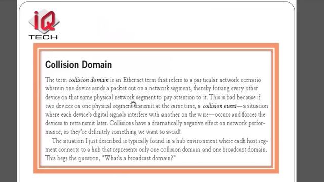 N + course #Collision & Broadcast Domain#كورس نيتورك بلاس 40 смотреть онлайн