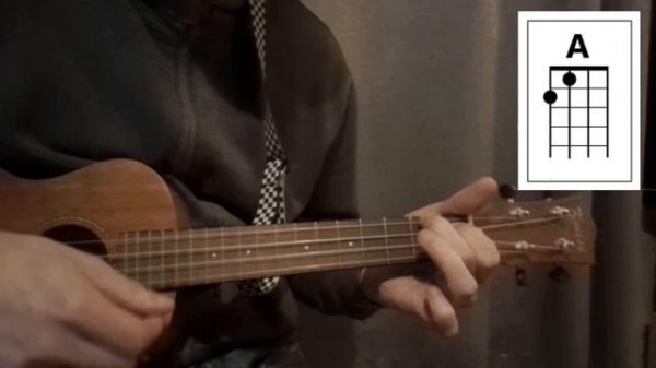 Something - The Beatles (Ukulele Chords)