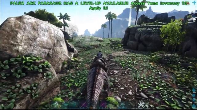Paleo Ark Parasaur ARRIVES! (Paleo Ark: Survival Evolved) смотреть онлайн
