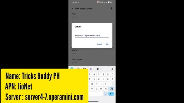 Dasurv Mo Din Ang LIBRENG INTERNET | No Load Required | Tricks Buddy PH смотреть онлайн