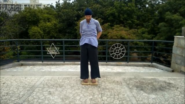 Стояние на гвоздях смотреть онлайн