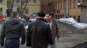 Лучшие враги 10 Серия