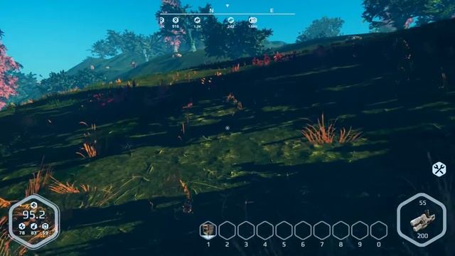 Planet Nomads - Futuristic scifi Sandbox survival game - Planet nomads 0.8.6.0 Update Gameplay смотреть онлайн