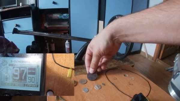 Настройки XP DEUS ( Деус) + Сигналы основных целей