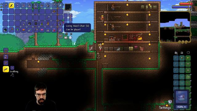 Let's Play Terraria: Journey's End (Master/Large/Crimson) With CohhCarnage - Episode 8 смотреть онлайн
