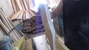 ножки кабриоль по шаблону