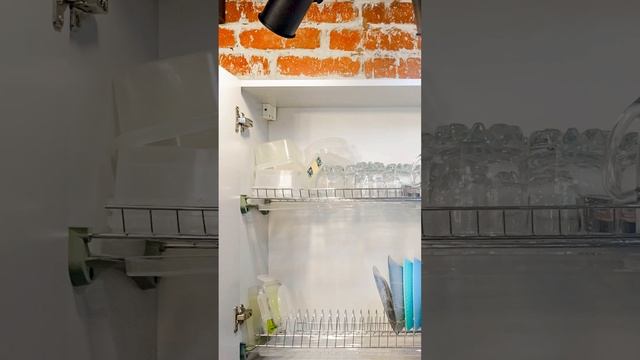 Современная кухня в стиле Лофт смотреть онлайн