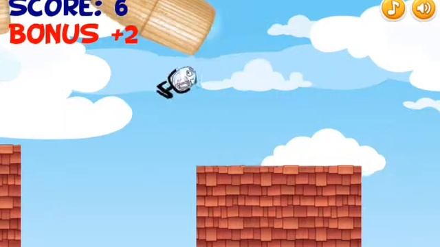 super troll run juego (tasuko game) смотреть онлайн