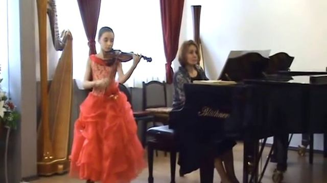 G.Ellerton Tarantella.wmv смотреть онлайн