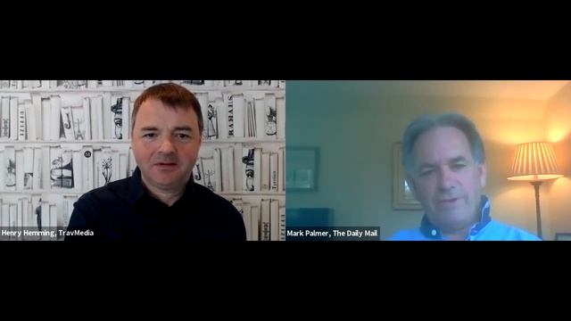 What do Travel Editors Want? With Mark Palmer, Daily Mail смотреть онлайн