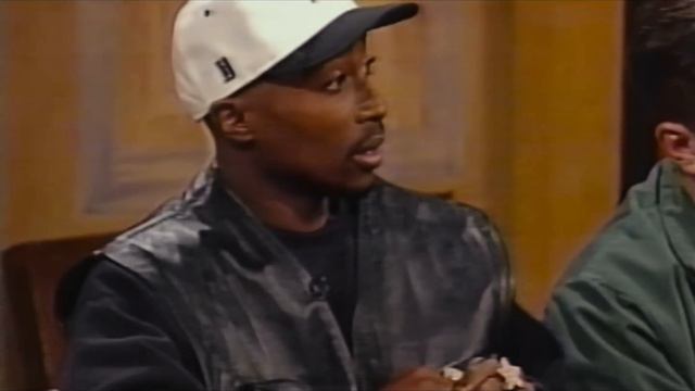 EXCLUSIVE NEW & RARE JANE PRATT SHOW 2PAC FOOTAGE 1993: Dear Mama: The Saga of Afeni & Tupac Shakur смотреть онлайн