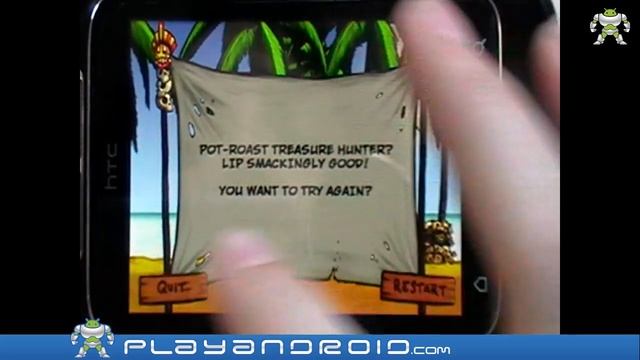 Run Like Hell Android Game Review by Playandroid.com смотреть онлайн