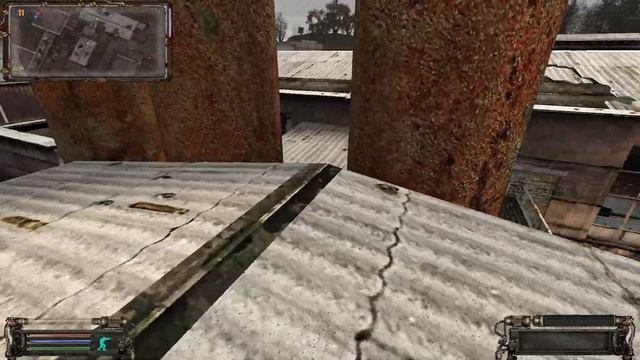 S.T.A.L.K.E.R. ОП - 2.1 Народная Солянка Тайники Коллекционера Бар смотреть онлайн