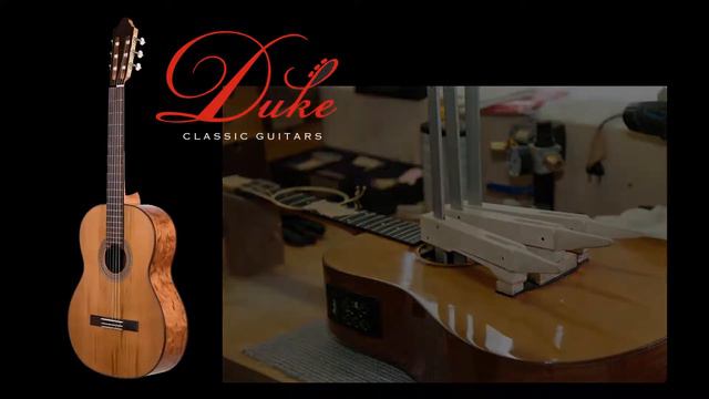 Duke basis serie classical guitars смотреть онлайн