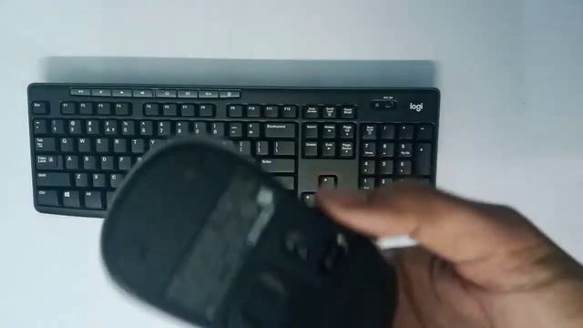 Best budget wireless mouse keyboard ? Logitech MK270r смотреть онлайн