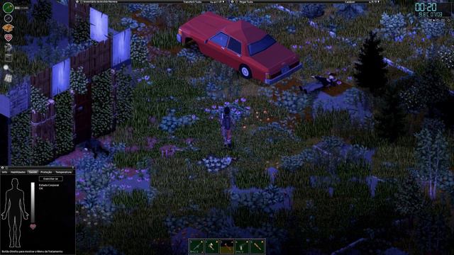 Project Zomboid - Mod The Last of Us - PARTE 2 смотреть онлайн