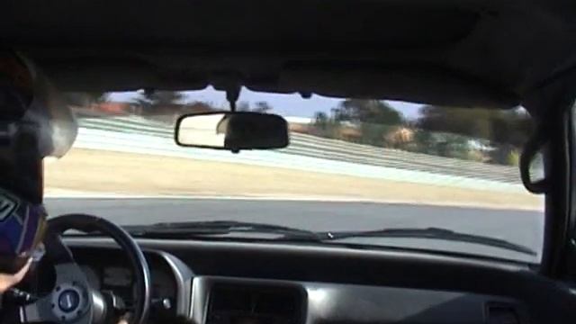Honda CRX Vs Lancia Delta Evo 2 - Jarama 2006 смотреть онлайн