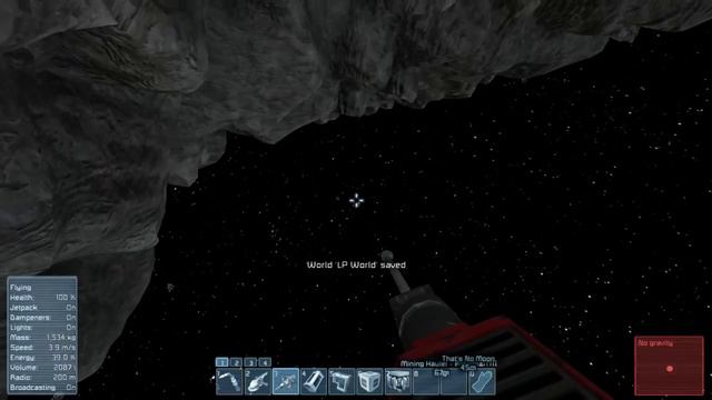 "I Screwed Up" - Space Engineers Lets Play [Episode 01] смотреть онлайн