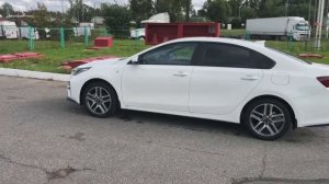 KIA CERATO 4 BD тюнинг колес