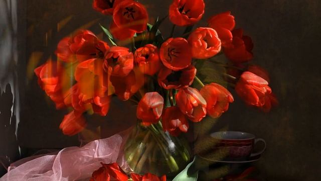 Марина Цветаева "Я бы хотела жить с Вами в маленьком городе..." Исп. Елена Камбурова смотреть онлайн