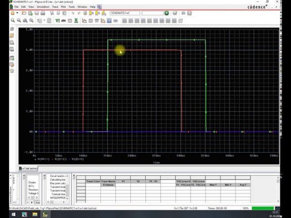 СхЭВМ_ПР_№1 (Статические характеристики ТТЛ в OrCAD 17.2)