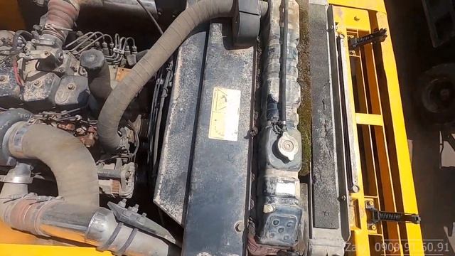 Chi Tiết Máy Đào Bánh Xích Hyundai 2200LC-7A Gầu 0,92 Khối - Đời 2009 смотреть онлайн