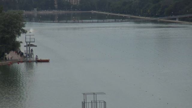 Водна Формула 1 на Гребна база Пловдив - юли 2022 г. Част от шоуто на Red Bull в Пловдив. смотреть онлайн