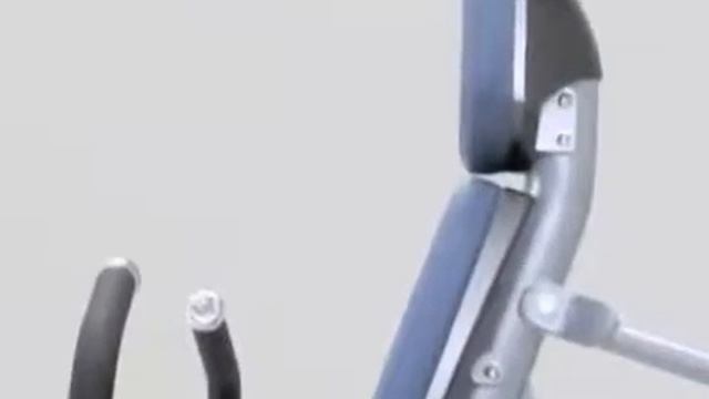 Жим от груди с обратным наклоном HOIST RPL 5305 смотреть онлайн