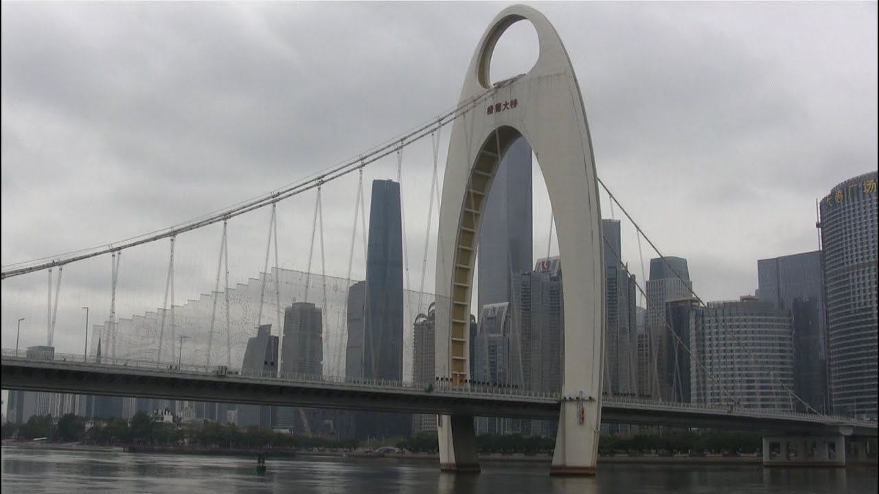 Китай. г.Гуанчжоу (24.02.2019г.) 1-я часть