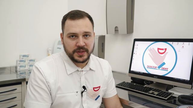 Примерка и фиксация виниров в клинике «ДОКТО ДЕНТ» смотреть онлайн