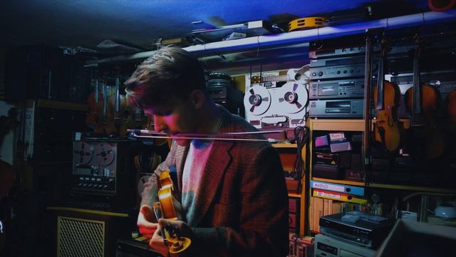 Violin Solo Loop Act | CantaLOOPe Island by Herbie Hancock | Kacper Hubicki смотреть онлайн