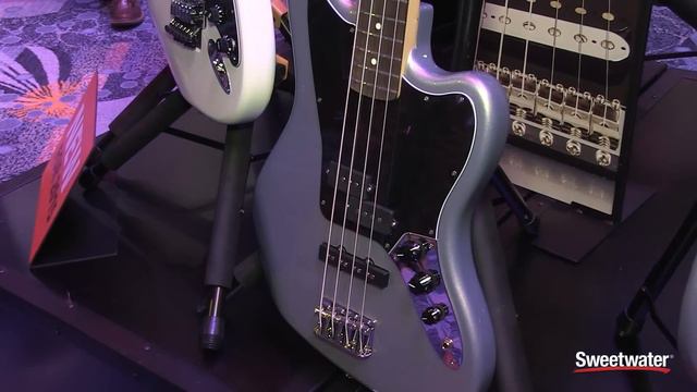 Fender Standard Series - Sweetwater at Winter NAMM 2015 смотреть онлайн
