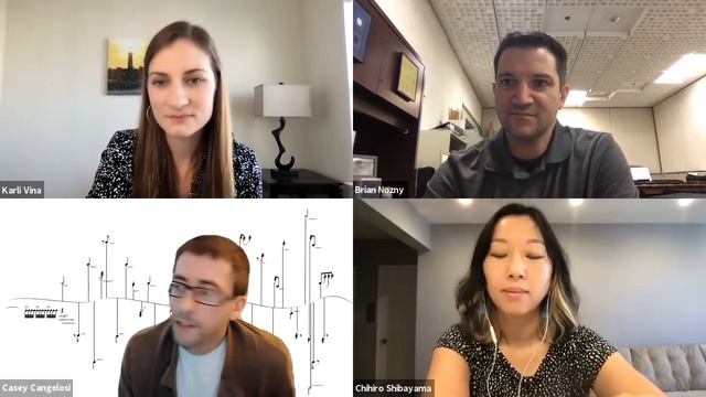 @Percussion 300 - Playing on Broadway with Chihiro Shibayama смотреть онлайн