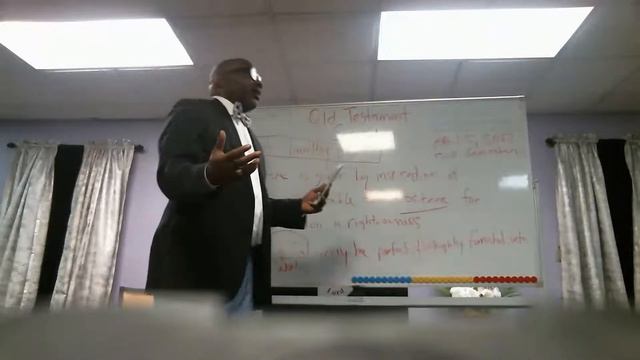 New Life Bible College Dr. Steve Fletcher смотреть онлайн