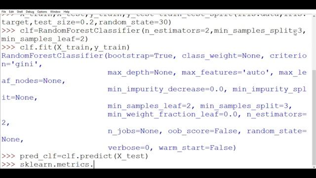 Scikit Learn Tutorial 5 - Hyperparameter Tuning | How to tune Hyperparameters with scikit-learn смотреть онлайн