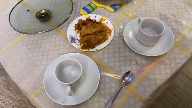 Сегодня на ужин голубцы / Мама поделилась рецептом смотреть онлайн