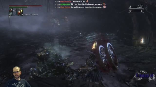 Bloodborne Strength All Bosses + Chalice Dungeons (Pt. 13) смотреть онлайн