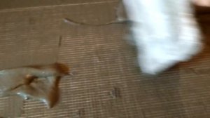 укладка плитки на треснувшую стяжку...