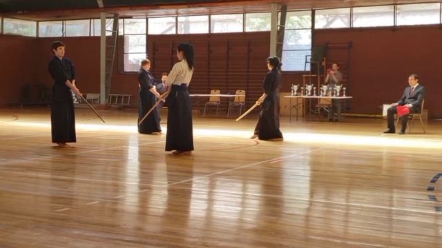 TORNEO KENDO copa Jika 2019 смотреть онлайн