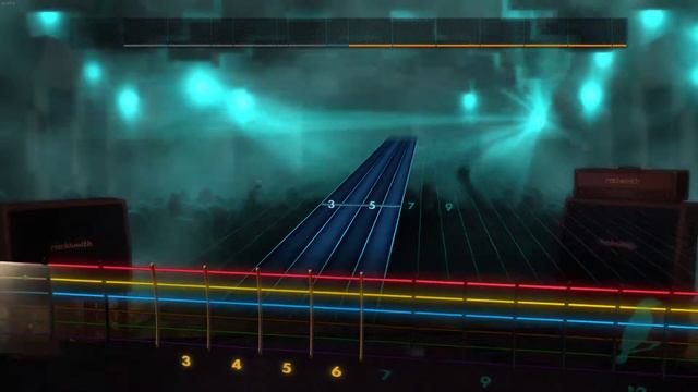 Rocksmith - Rammstein - Bückstabü смотреть онлайн