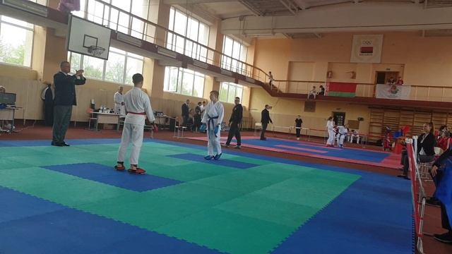 Свинцов Тимофей Первенство Витебской области 2021